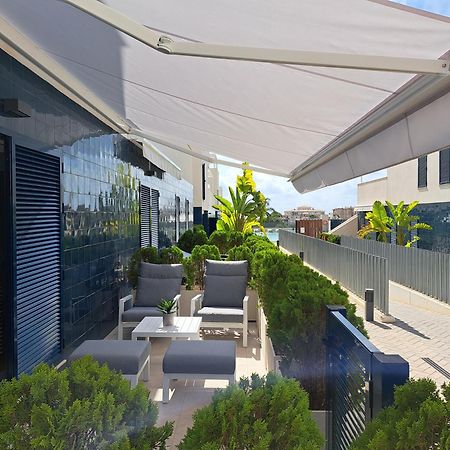 Turquesa Del Mar - Max Beach Golf - Ground Floor Apartment Playa Flamenca Exteriér fotografie
