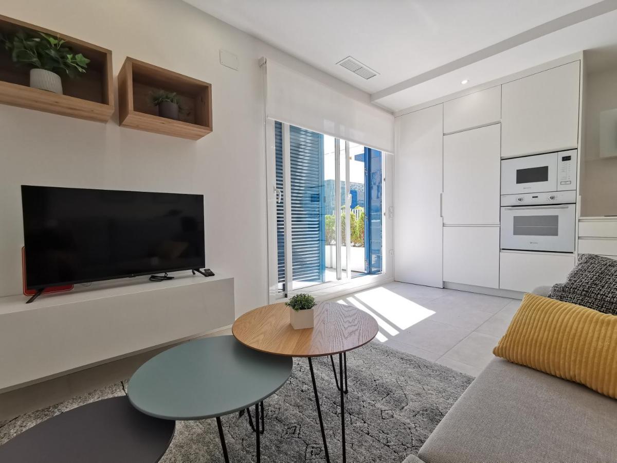 Turquesa Del Mar - Max Beach Golf - Ground Floor Apartment Playa Flamenca Exteriér fotografie