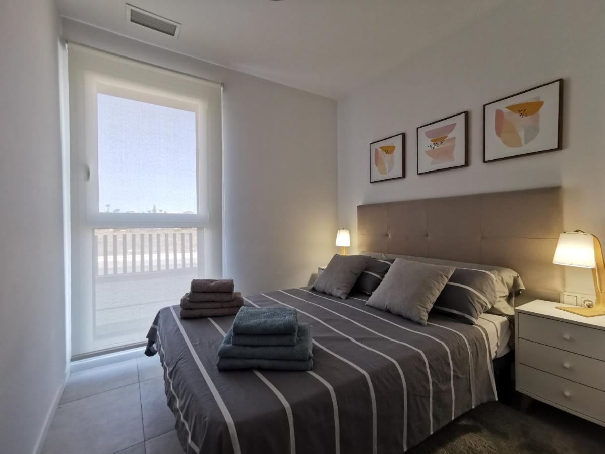Turquesa Del Mar - Max Beach Golf - Ground Floor Apartment Playa Flamenca Exteriér fotografie