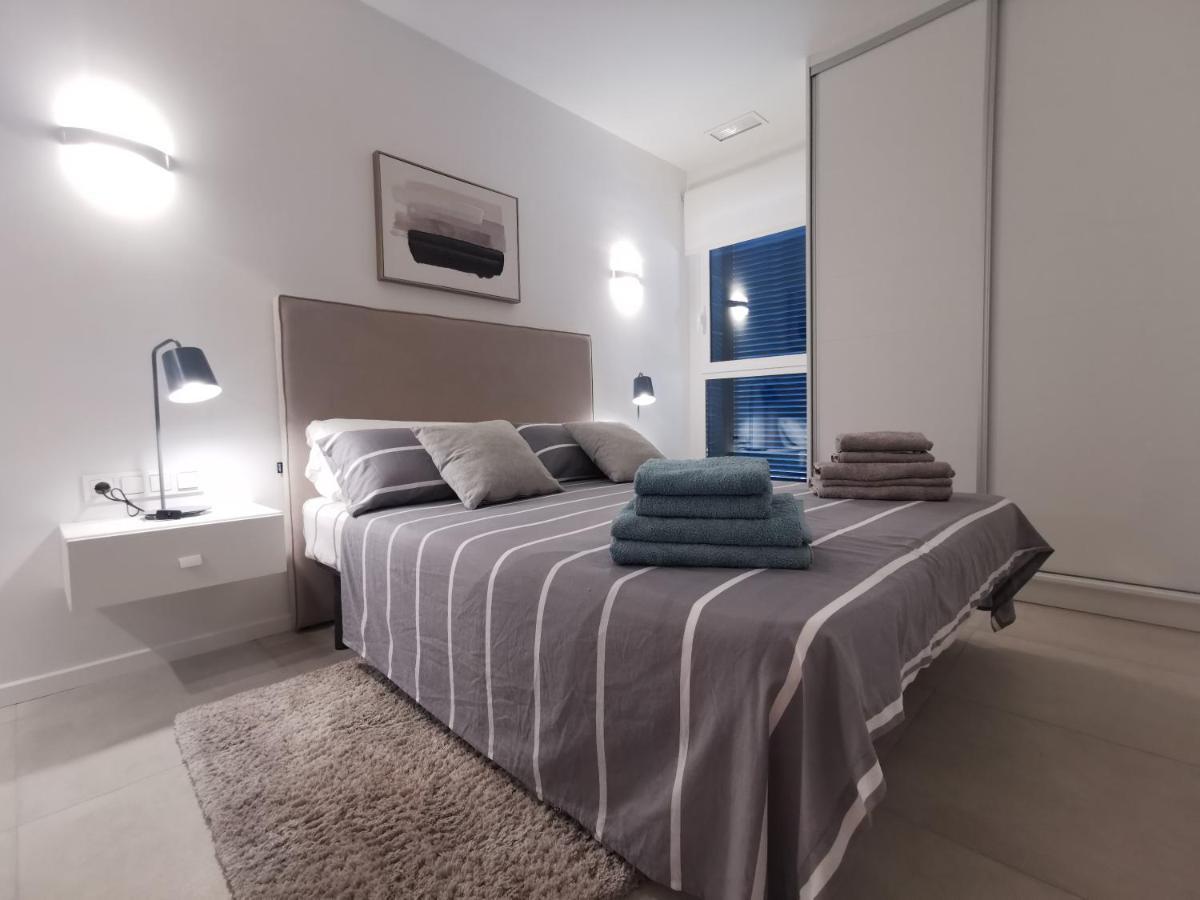 Turquesa Del Mar - Max Beach Golf - Ground Floor Apartment Playa Flamenca Exteriér fotografie