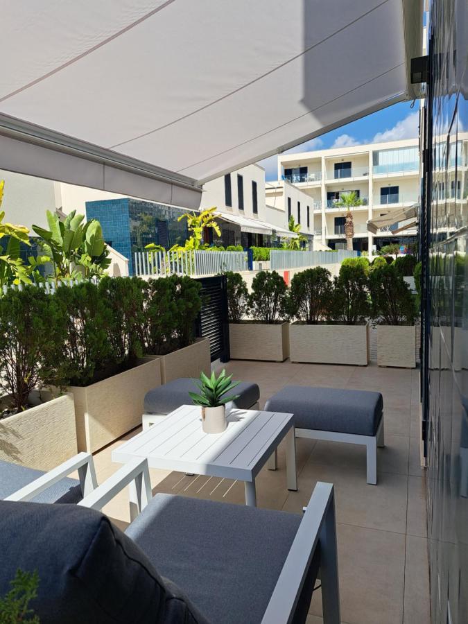Turquesa Del Mar - Max Beach Golf - Ground Floor Apartment Playa Flamenca Exteriér fotografie