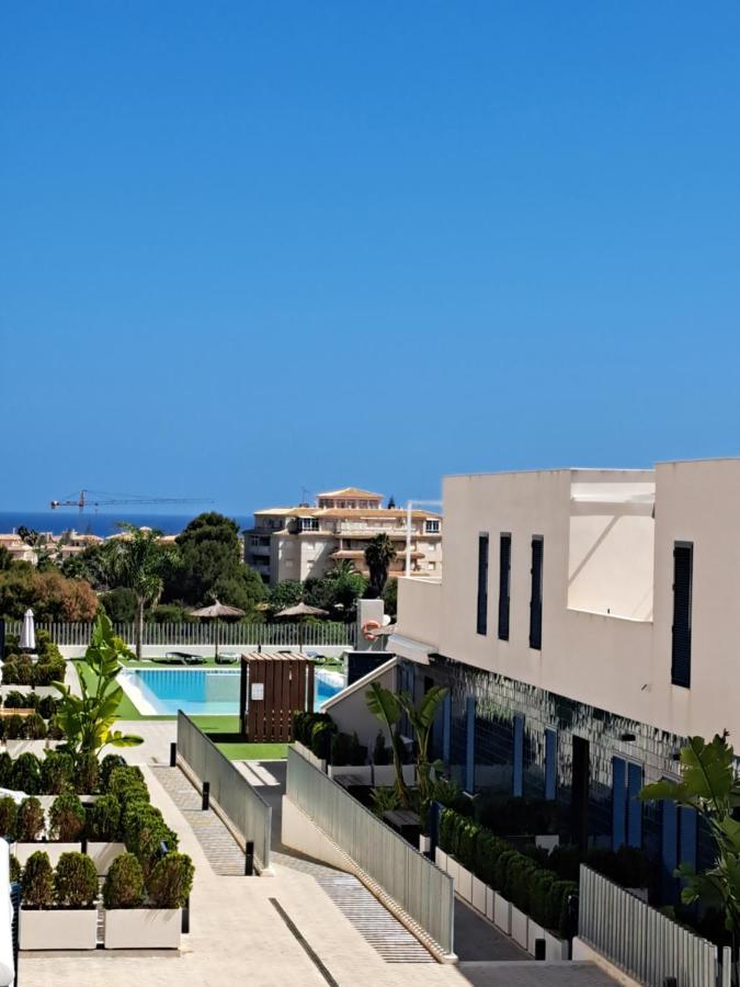 Turquesa Del Mar - Max Beach Golf - Ground Floor Apartment Playa Flamenca Exteriér fotografie