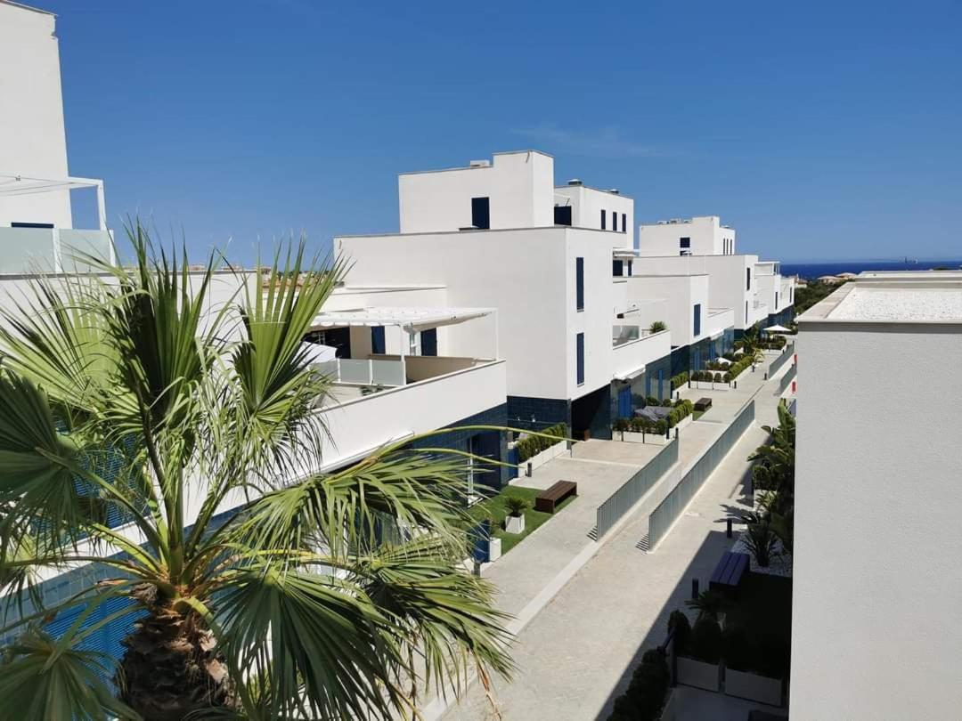 Turquesa Del Mar - Max Beach Golf - Ground Floor Apartment Playa Flamenca Exteriér fotografie