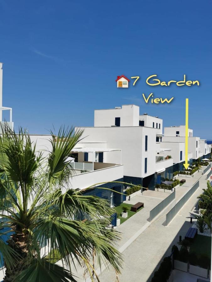 Turquesa Del Mar - Max Beach Golf - Ground Floor Apartment Playa Flamenca Exteriér fotografie