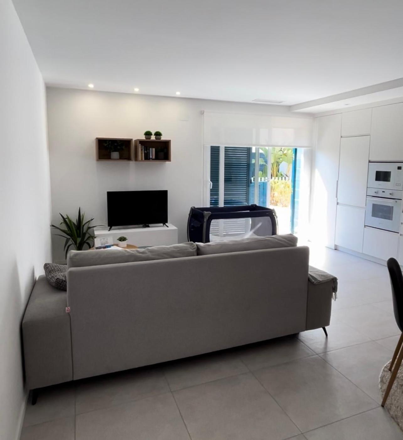 Turquesa Del Mar - Max Beach Golf - Ground Floor Apartment Playa Flamenca Exteriér fotografie