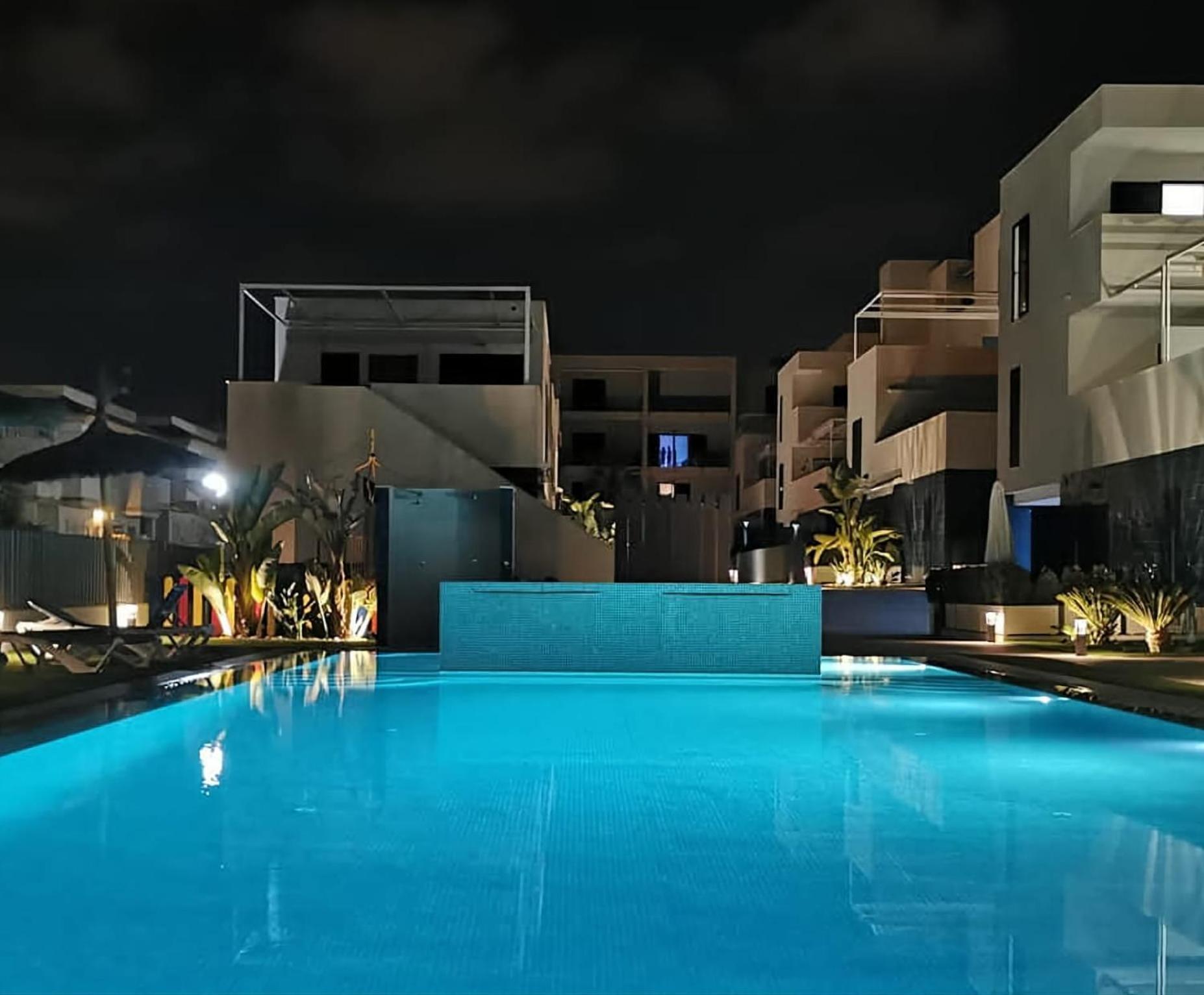 Turquesa Del Mar - Max Beach Golf - Ground Floor Apartment Playa Flamenca Exteriér fotografie