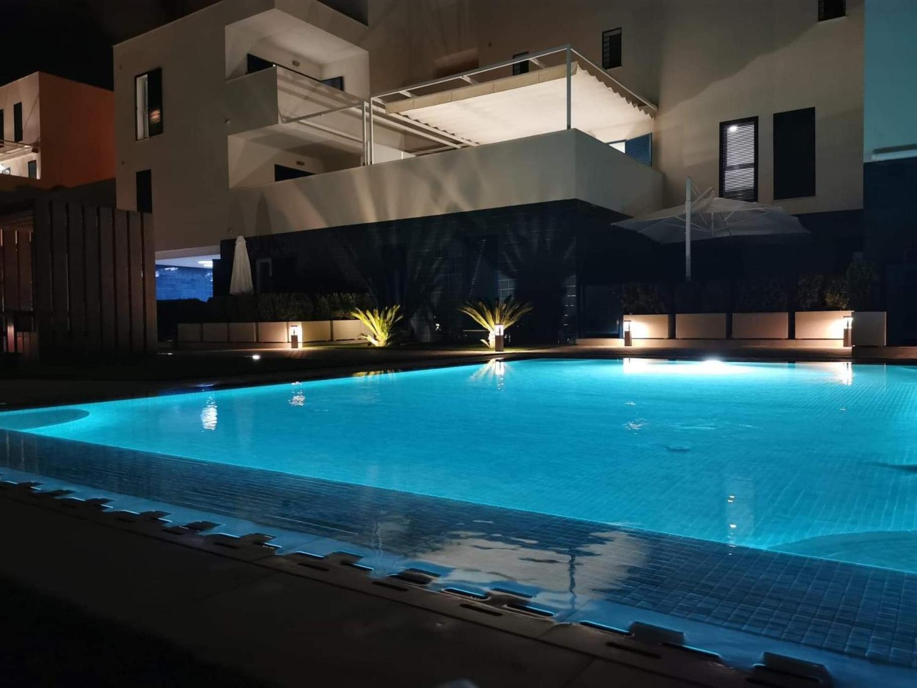 Turquesa Del Mar - Max Beach Golf - Ground Floor Apartment Playa Flamenca Exteriér fotografie