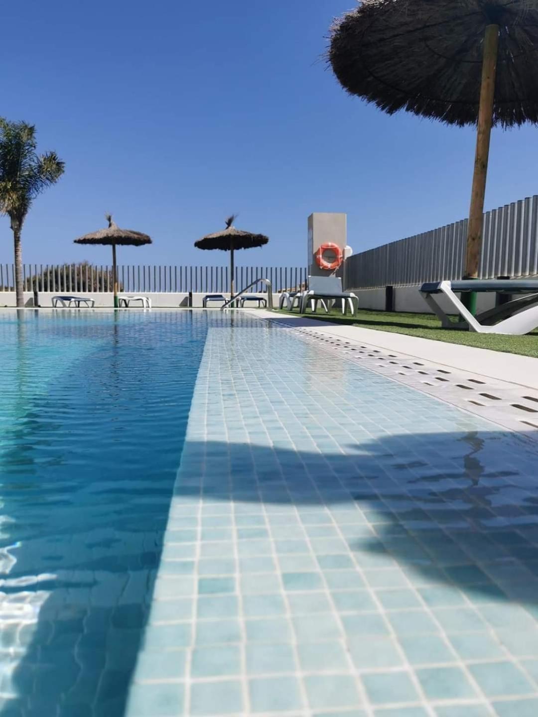 Turquesa Del Mar - Max Beach Golf - Ground Floor Apartment Playa Flamenca Exteriér fotografie