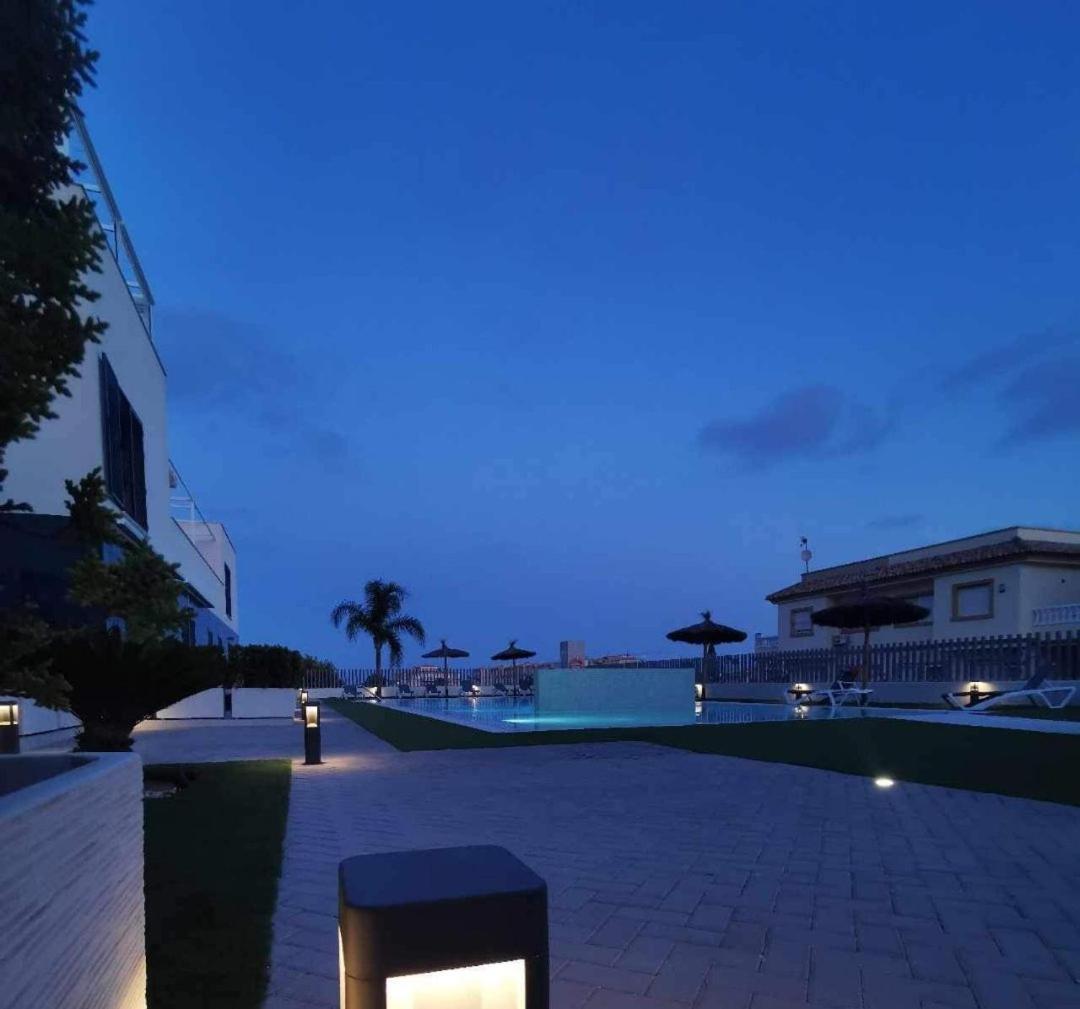 Turquesa Del Mar - Max Beach Golf - Ground Floor Apartment Playa Flamenca Exteriér fotografie