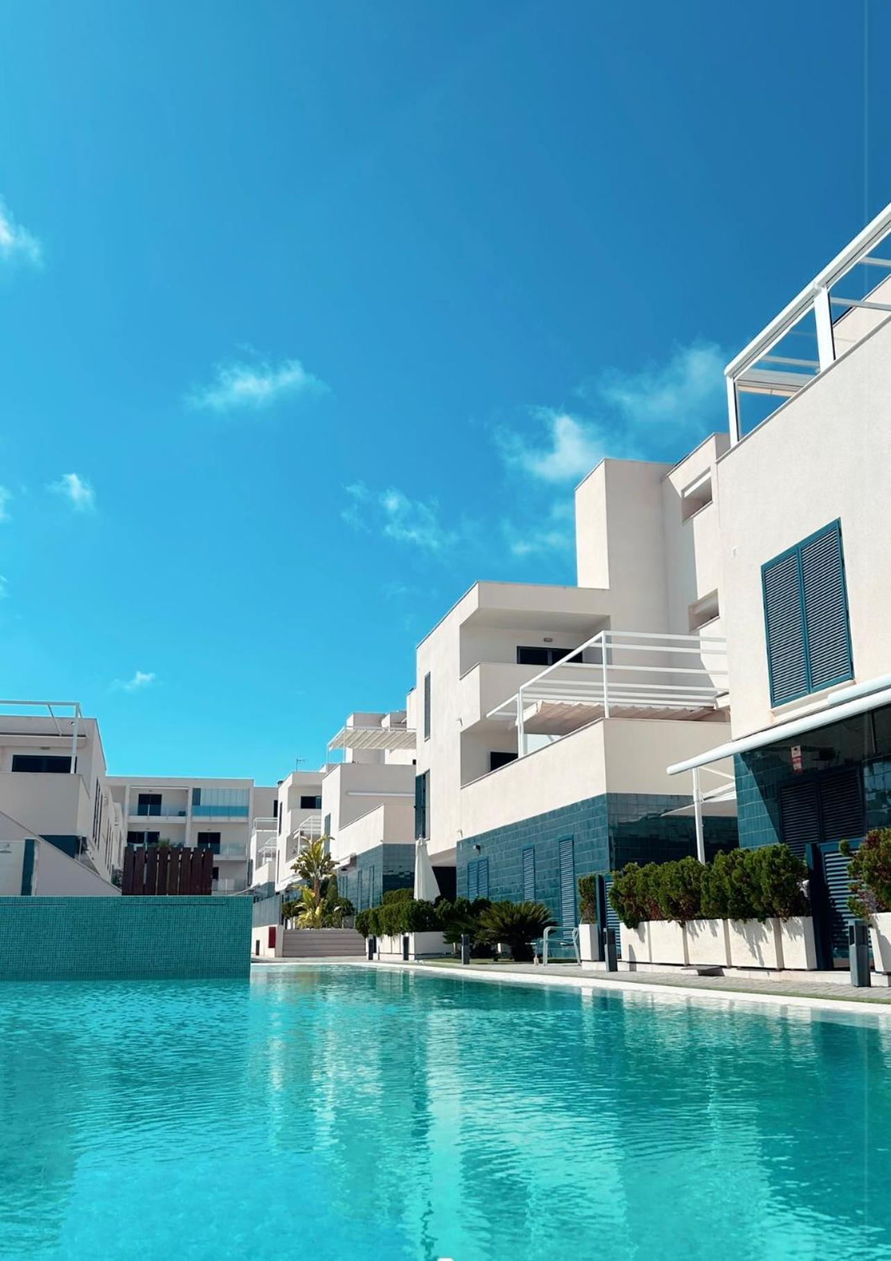 Turquesa Del Mar - Max Beach Golf - Ground Floor Apartment Playa Flamenca Exteriér fotografie
